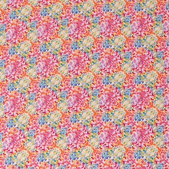 SINGER Spring Pastel Cotton Fabric Bundle